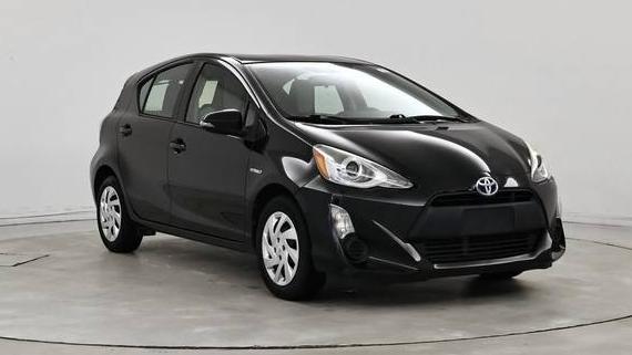 TOYOTA PRIUS C 2015 JTDKDTB30F1099167 image